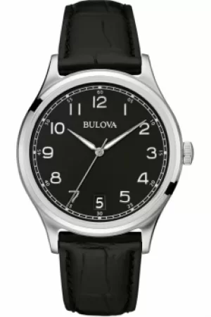 Image of Mens Bulova Vintage Watch 96B233