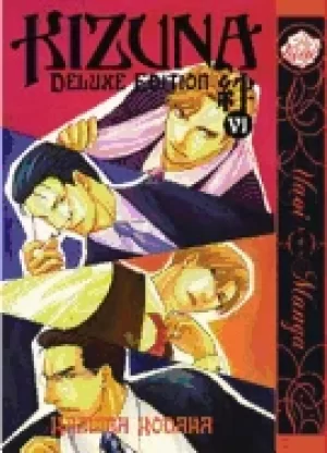 Image of kizuna volume 6