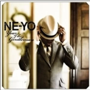 Image of Ne Yo Year Of The Gentleman CD