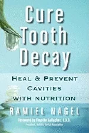 Image of cure tooth decay heal and prevent cavities with nutrition