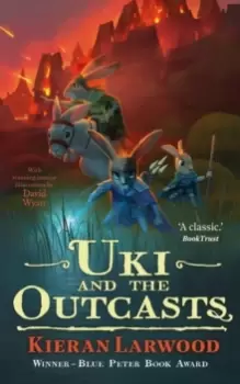 Image of Uki and the Outcasts
