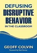 Image of defusing disruptive behavior in the classroom