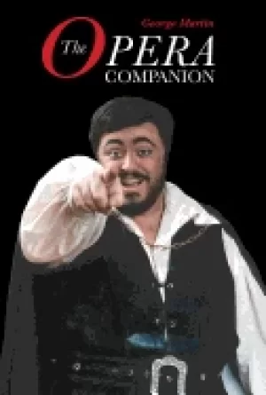 Image of opera companion martin george