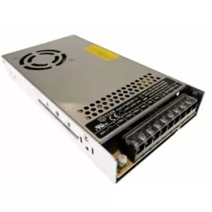 Image of TGR350-5 300W Industrial enclosed power supply 5vdc 60A - Tiger Power Supplies