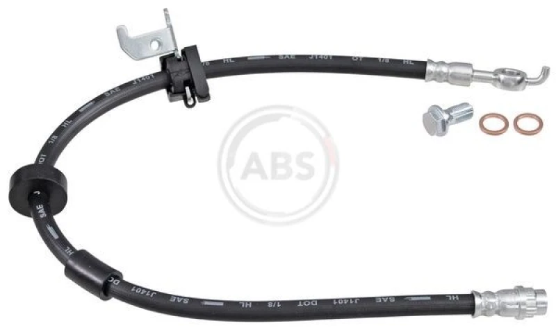 Image of A.B.S. Brake hose A.B.S. SL 1440