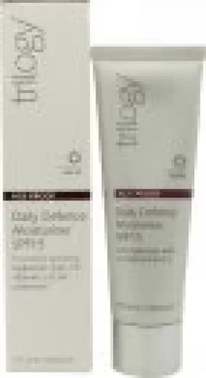 image of Trilogy Age-Proof Daily Defence Moisturiser SPF15 50ml