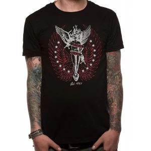 Image of Stone Sour - Est 1992 Mens Medium T-Shirt - Black