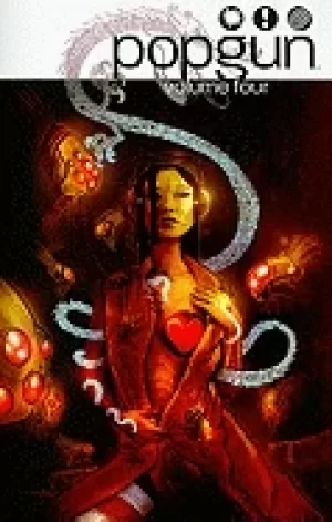 Image of popgun volume 4