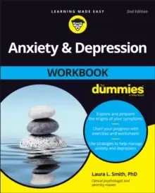 Image of Anxiety & Depression Workbook For Dummies, 2nd Edition