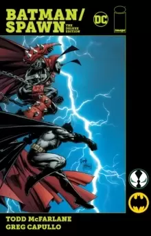 Image of Batman/Spawn: The Deluxe Edition