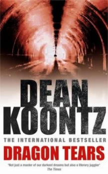 Image of Dragon Tears by Dean Koontz Paperback