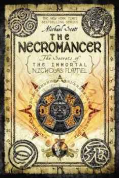 Image of The Necromancer by Michael Scott Paperback