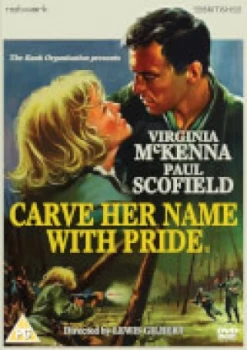 Image of Carve Her Name With Pride