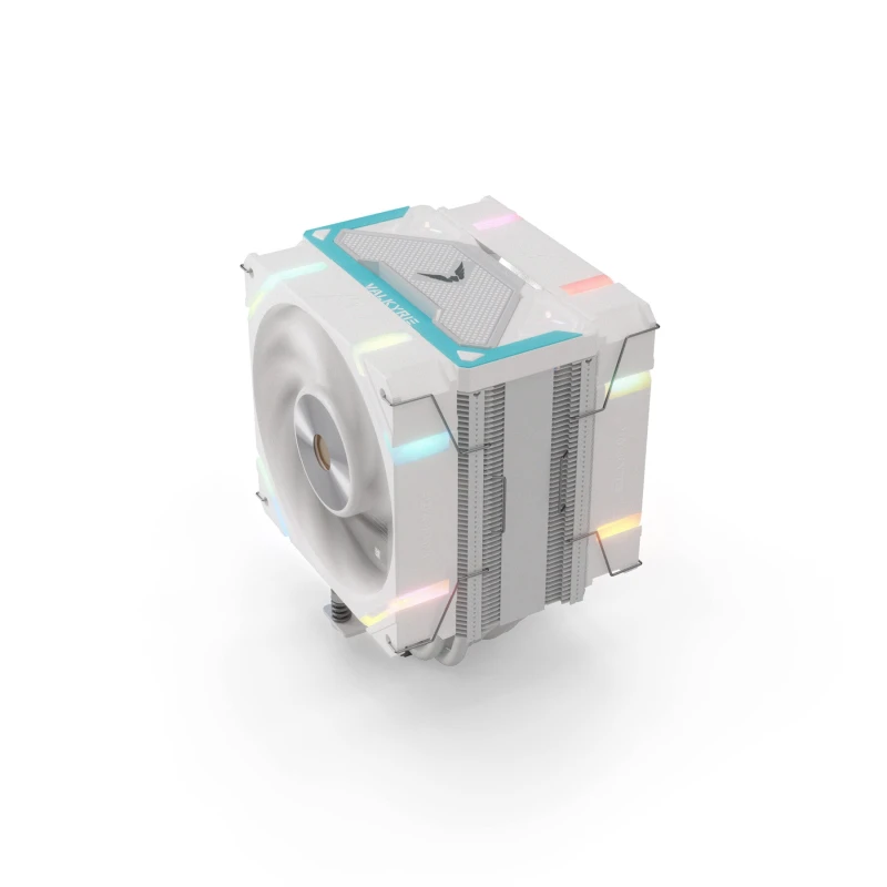 Image of Valkyrie Vind SL125 CPU Cooler in White