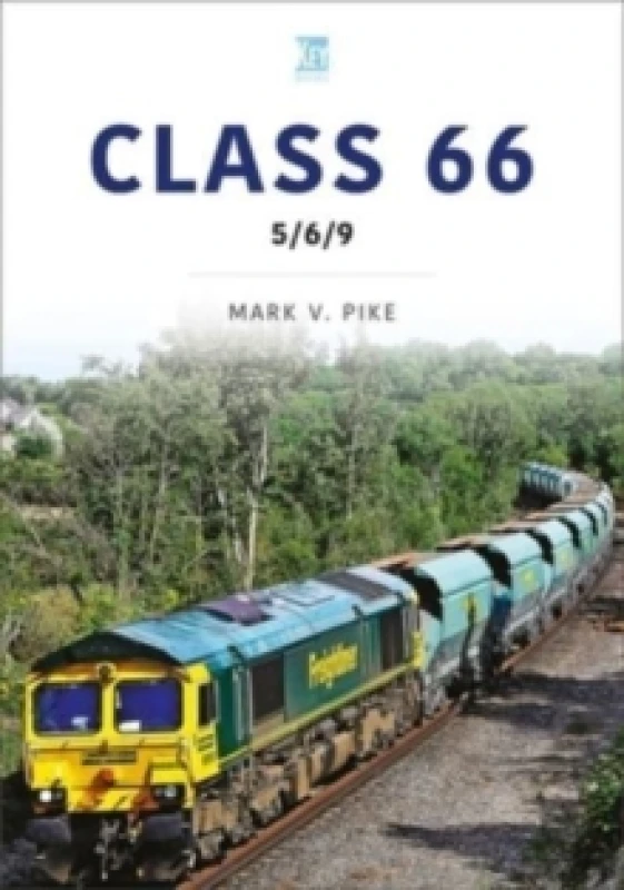 Image of Class 66: 5/6/9 Paperback / softback