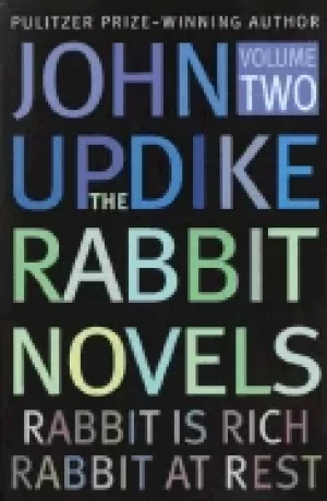 Image of rabbit is rich and rabbit at rest