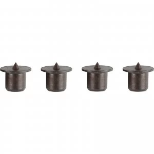 Image of KWB Dowel Marking Points 6mm Pack of 4