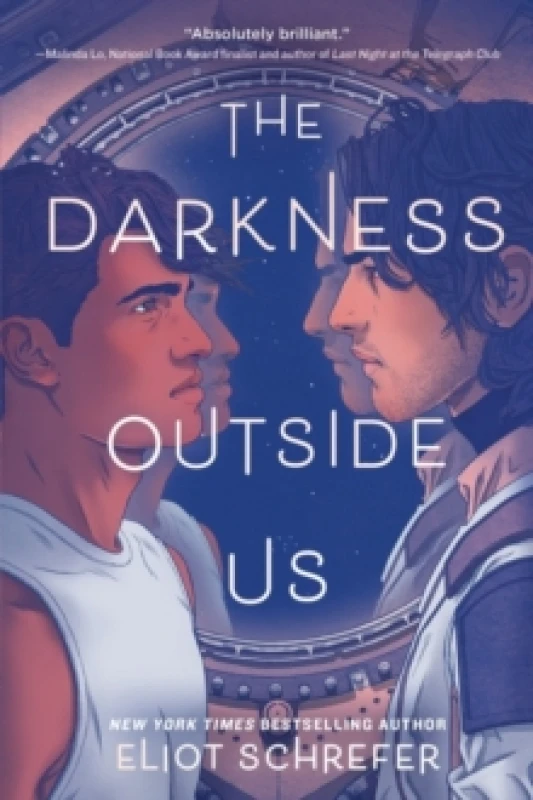 Image of darkness outside us 9780062888235
