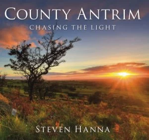 Image of County Antrim by Stephen Hanna Paperback