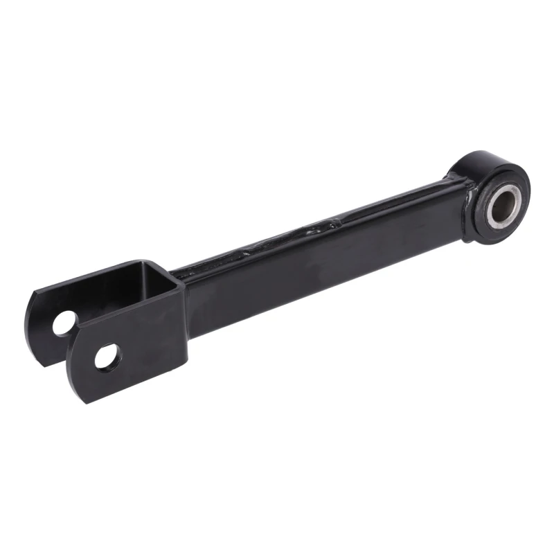 Image of FEBI BILSTEIN 178503 Anti-roll bar link Front Axle Left, with rubber-metal mount Steel Link Stabiliser (3229)
