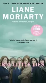 Image of Big Little Lies Movie Tie-In by Liane Moriarty