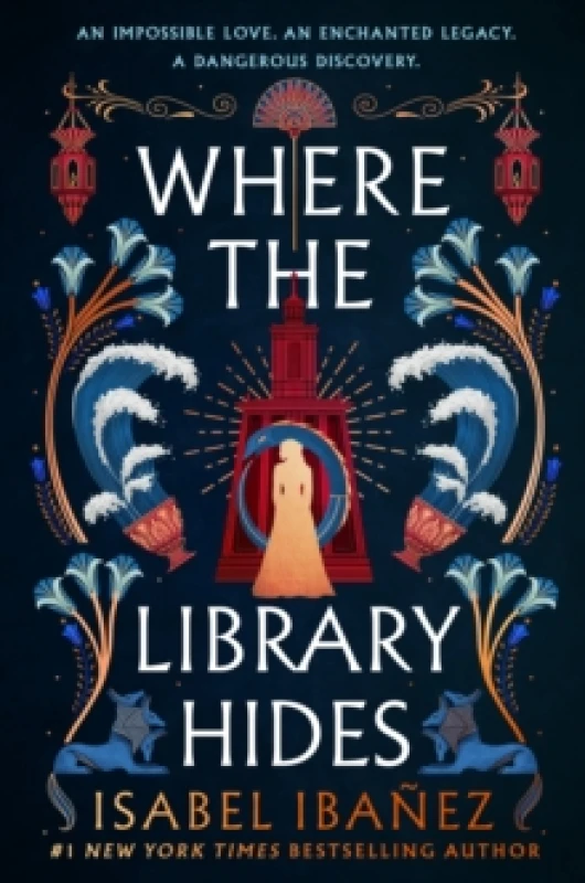 Image of Where the Library Hides : the achingly romantic, lush sequel to What the River Knows Hardback
