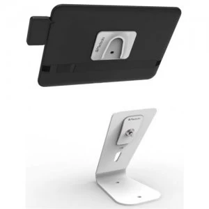 Image of Compulocks HOVERTABW tablet security enclosure White
