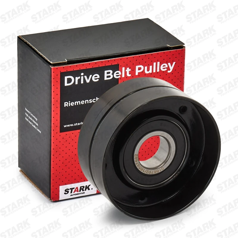 Image of STARK Tensioner pulley STARK SKTP-0600521