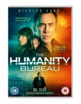 Image of The Humanity Bureau - DVD