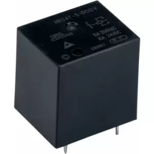 image of R-tech - 616295 General Purpose pcb Relay, spdt 12VDC 10A