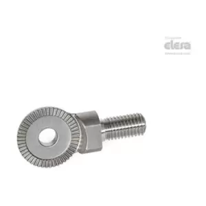 image of Elesa - Toothed clamping element-GN 187.5-32-48-C-NI