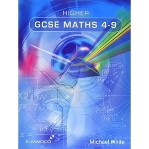 Image of Higher GCSE Maths 4-9 by Michael White (Paperback, 2015)