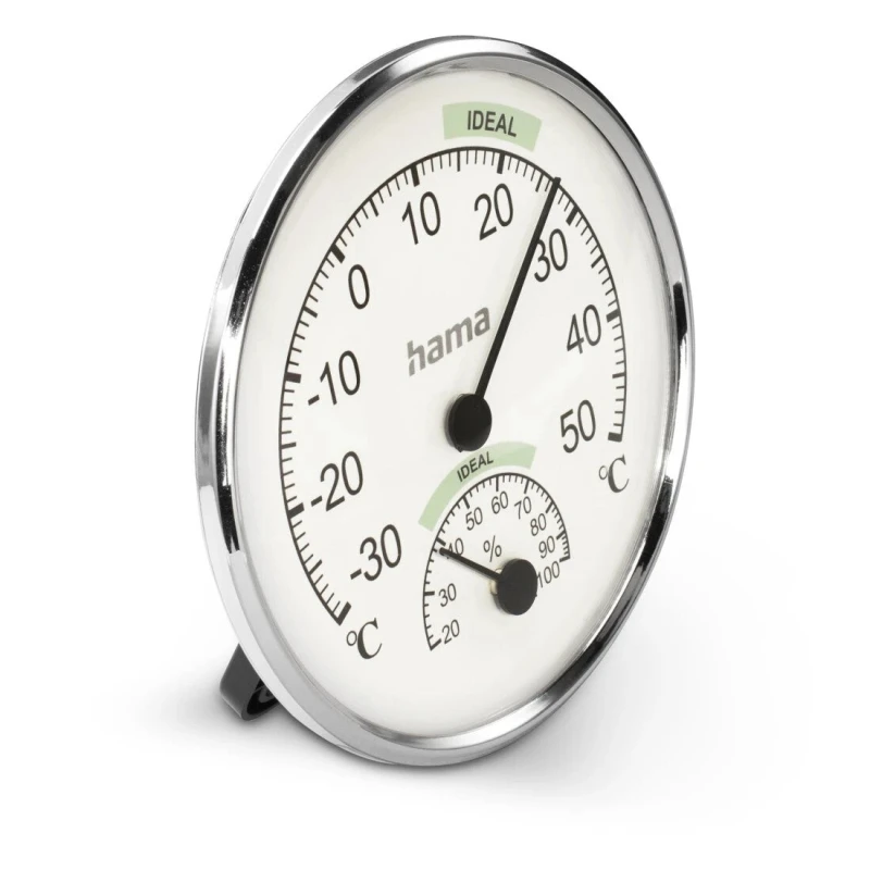 Image of Hama Hama Chios Indoor Silver, White 00222235