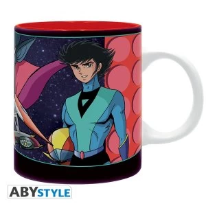 Image of Grendizer - Koji Kabuto Mug