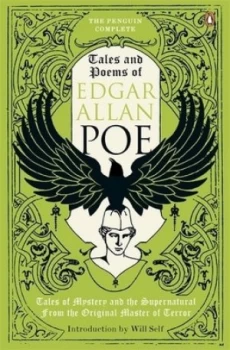 Image of The Penguin Complete Tales and Poems of Edgar Allan Poe by Edgar Allan Poe Book