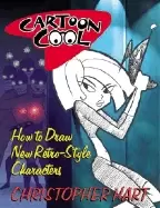 Image of cartoon cool how to draw new retro style characters