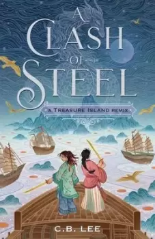 Image of A clash of steel - C. B. Lee - Hardback - Used