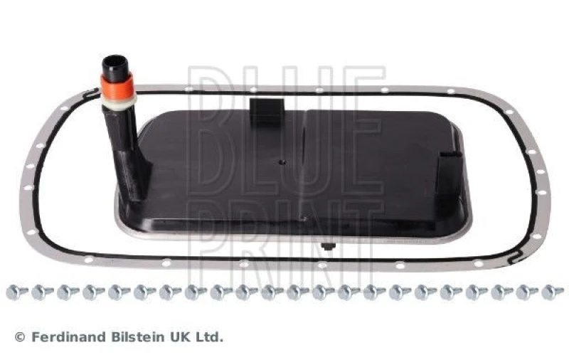 Image of Blue PRINT Automatic transmission filter kit Blue PRINT ADBP210022