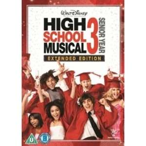 Image of High School Musical 3 Senior Year DVD