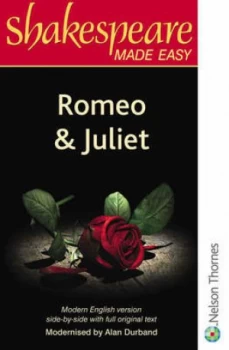 Image of Romeo and Juliet by Alan Durband Paperback