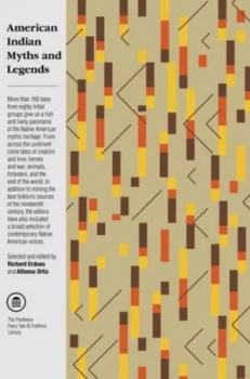Image of American Indian Myths and Legends by Richard Erdoes Book