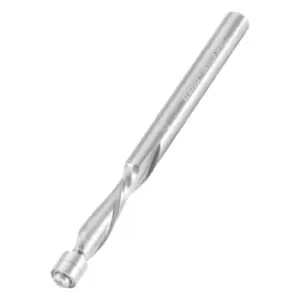 Image of Trend STC Bearing Guided Spiral Downcut Left Hand Trimmer 6.35MM 25.4mm 1/4"