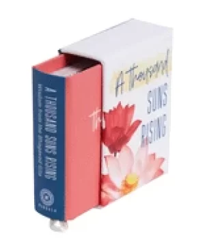Image of thousand suns rising tiny book wisdom from the bhagavad gita