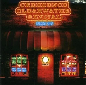 image of Best Of by Creedence Clearwater Revival CD Album