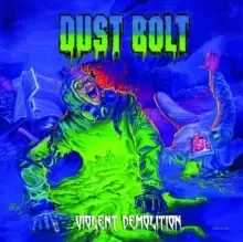 Image of Violent Demolition