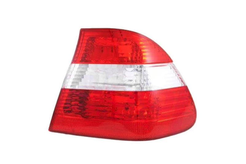Image of JOHNS 20 08 88-14 Rear light Outer section, without bulb holder, Right Combination Rearlight (391)