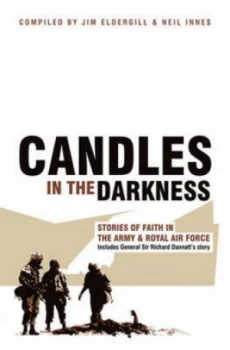 Image of Candles in the Darkness by Jim Eldergill Paperback