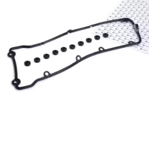 Image of DR.MOTOR AUTOMOTIVE Gasket Set, rocker cover BMW DRM0423S 11121432885