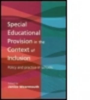 Image of Special Educational Provision in the Context of Inclusion by Janice Wearmouth Paperback