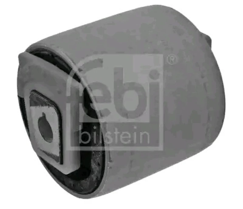 Image of FEBI BILSTEIN 49397 Arm Bushes Front Axle Right Elastomer Control Arm-/Trailing Arm Bush (251)